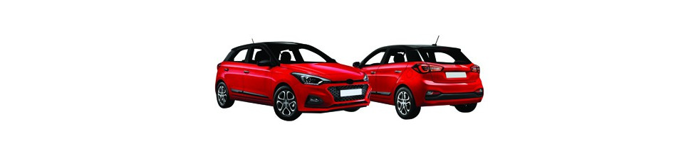 HYUNDAI - I20 : 08/18 - 09/20