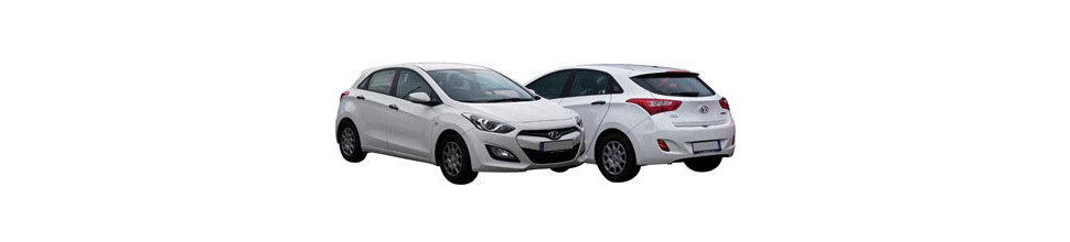 HYUNDAI - i30 : 03/12 - 09/16