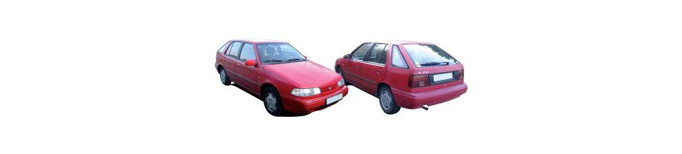 HYUNDAI - PONY - EXCEL : 01/92 - 01/94