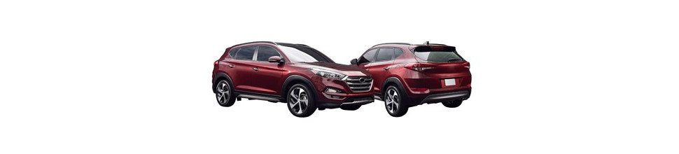 HYUNDAI - TUCSON : 04/15 - 08/18