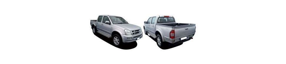 ISUZU - D-MAX : 01/02 - 01/06