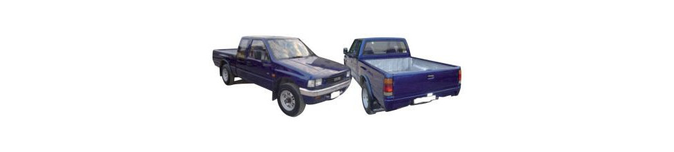 ISUZU - PICKUP - TFR/CAMPO : 01/88 - 12/92