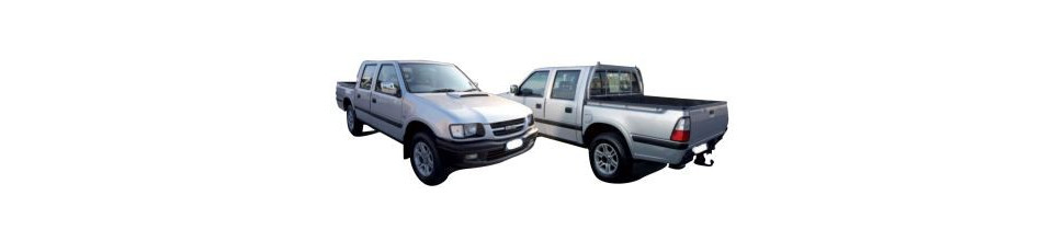 ISUZU - PICKUP - TFR/CAMPO/BRAVA : 01/97 - 12/01