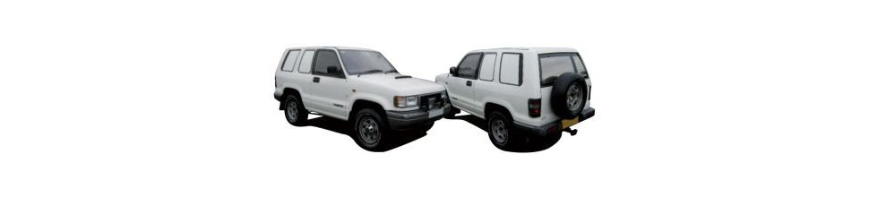 ISUZU - TROOPER : 01/92 - 12/97