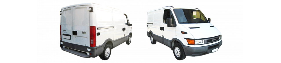 IVECO - DAILY S-2000 : 04/00 - 01/06
