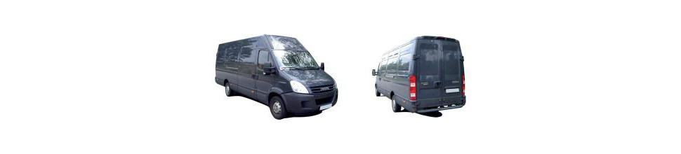 IVECO - DAILY : 08/06 - 09/11