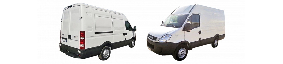 IVECO - DAILY : 10/11 - 05/14