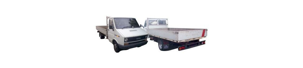 IVECO - DAILY : 01/78 - 12/89