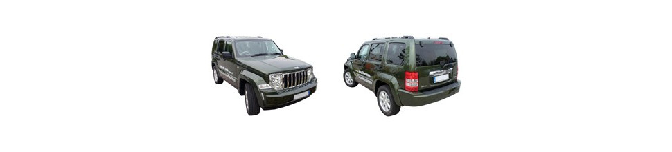 JEEP - CHEROKEE : 01/08 - 12/12