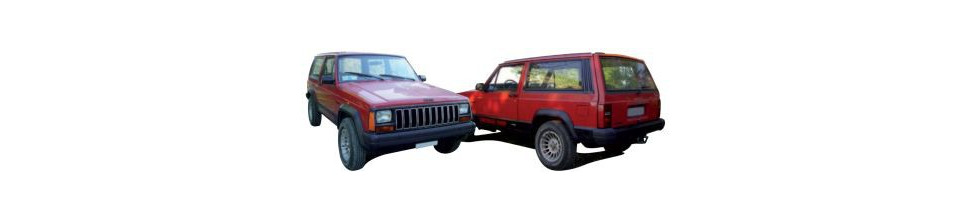 JEEP - CHEROKEE : 01/84 - 09/01