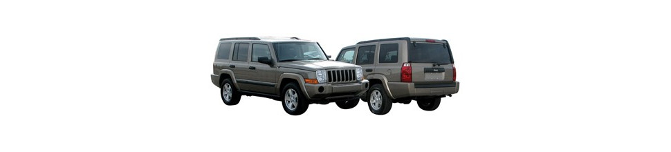 JEEP - COMMANDER : 01/06 - 01/10