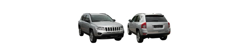 JEEP - COMPASS (MK49) : 04/11 - 12/16