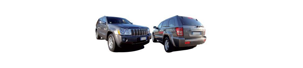 JEEP - GRAND CHEROKEE : 01/05 - 12/10