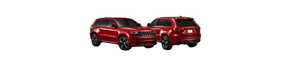 JEEP - GRAND CHEROKEE SRT (WK) : 03/11 - 07/13