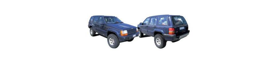 JEEP - GRAND CHEROKEE : 01/93 - 12/98