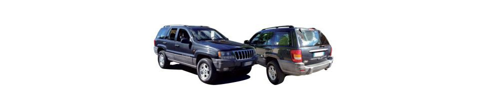 JEEP - GRAND CHEROKEE : 01/99 - 09/01