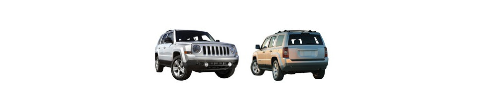 JEEP - PATRIOT : 02/11 - 12/16