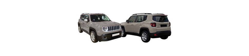 JEEP - RENEGADE : 06/14 - 08/18