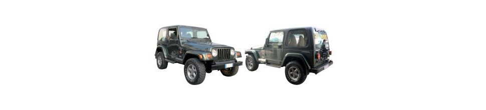 JEEP - WRANGLER : 01/97 - 12/06