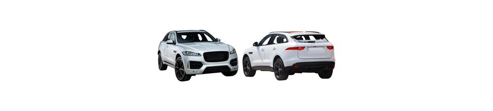 JAGUAR - F-PACE (X761) : 04/16 -