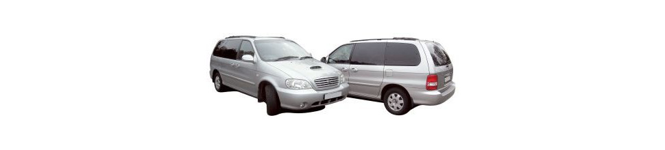 KIA - CARNIVAL : 10/01 - 08/06