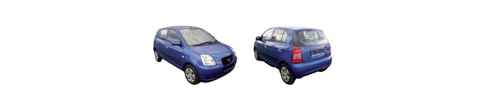 KIA - PICANTO : 04/04 - 12/07