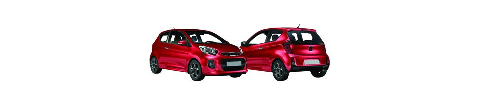 KIA - PICANTO : 12/15 - 04/17