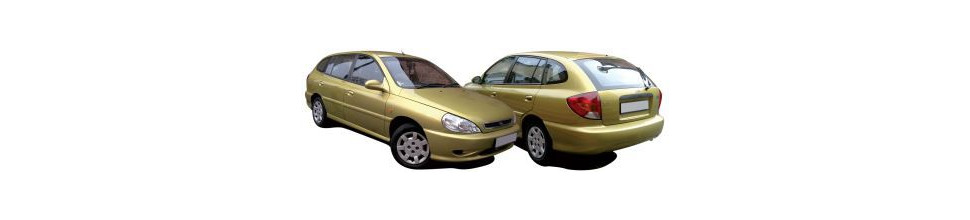 KIA - RIO : 01/99 - 12/01