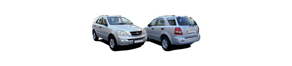 KIA - SORENTO : 07/02 - 08/06