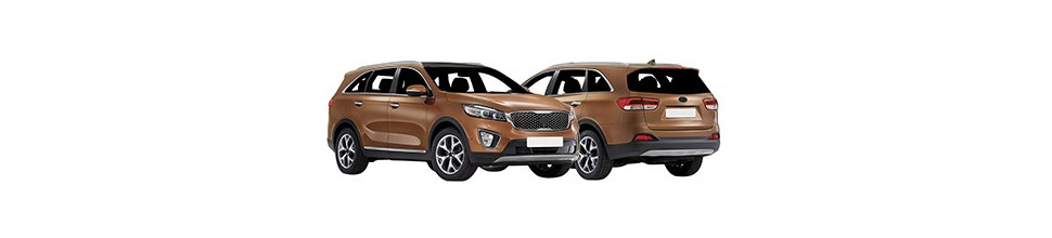 KIA - SORENTO (UM) : 11/14 - 07/17