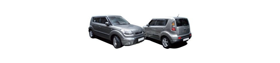 KIA - SOUL : 02/08 - 01/11