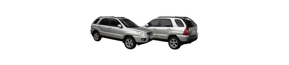 KIA - SPORTAGE : 01/09 - 12/10