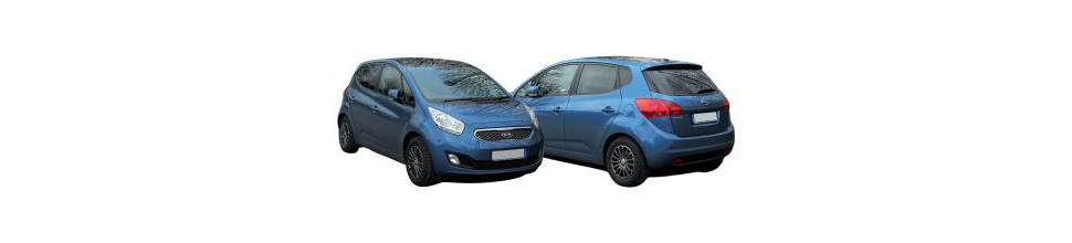 KIA - VENGA : 01/10 - 06/15