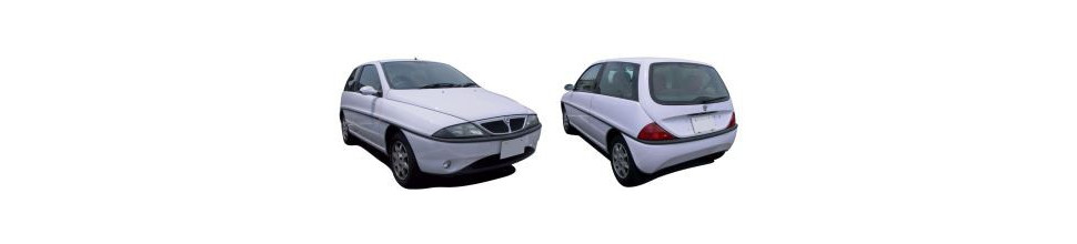 LANCIA - YPSILON : 01/96 - 08/03