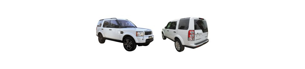 LAND ROVER - DISCOVERY IV (LR4) : 01/10 - 01/14