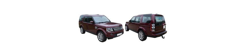 LAND ROVER - DISCOVERY IV (LR4) : 01/14 - 12/15