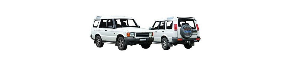 LAND ROVER - DISCOVERY II (LR318) : 01/99 - 06/02