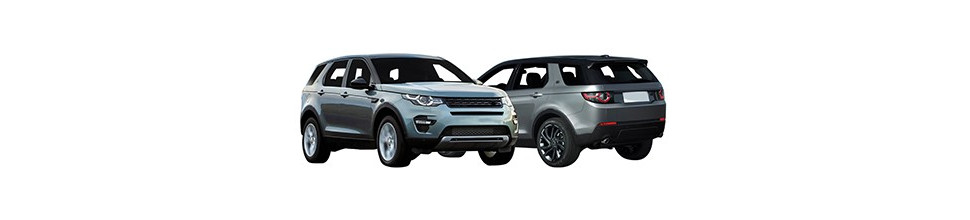 LAND ROVER - DISCOVERY SPORT L550 : 01/16 - 08/20