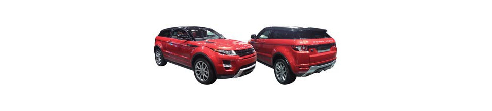 LAND ROVER - EVOQUE : 06/11 - 08/15