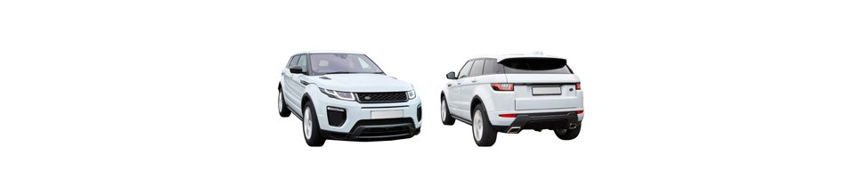 LAND ROVER - EVOQUE (L538) : 11/15 - 11/18