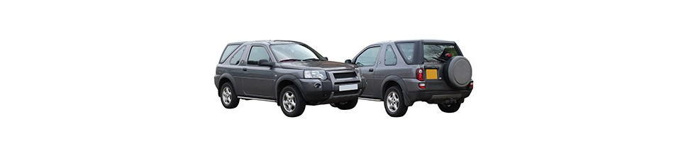 LAND ROVER - FREELANDER : 10/03 - 09/06