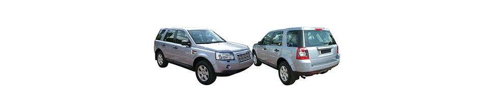 LAND ROVER - FREELANDER II (LR2) : 10/06 - 08/10