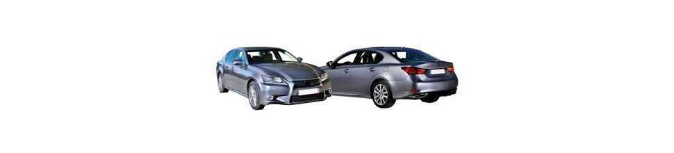 LEXUS - GS (L10) : 08/11 - 07/15