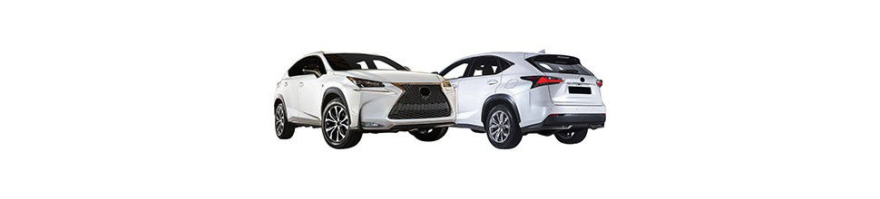 LEXUS - NX (AZ710) : 08/14 - 09/17