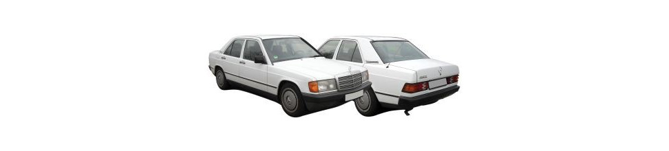 MERCEDES - 190 (W201) : 09/88 - 05/93