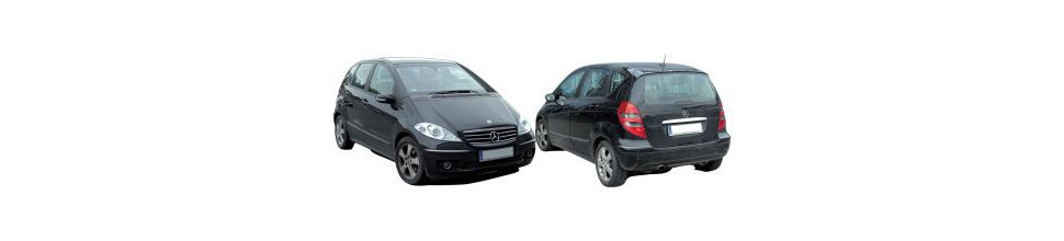 MERCEDES - A CLASS (W169) : 01/08 - 08/12