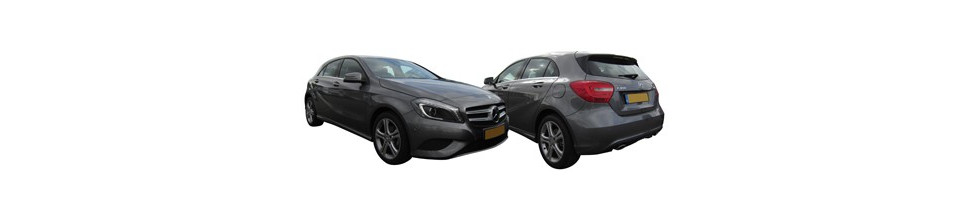 MERCEDES - A CLASS (W176) : 09/12 - 05/15