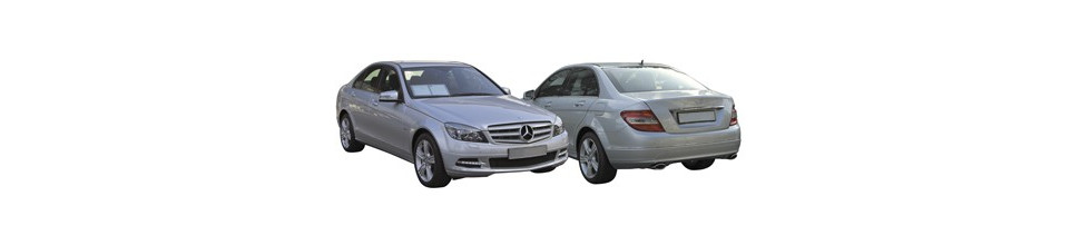 MERCEDES - C CLASS (W204/S204) : 09/10 - 08/11