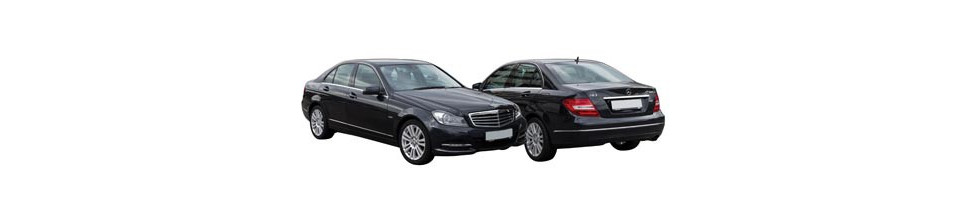 MERCEDES - CLASSE C (W204) : 09/11 - 12/13