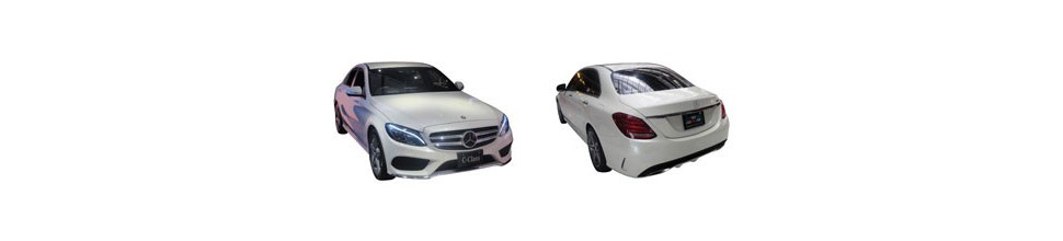 MERCEDES - C CLASS (W205/S205) : 01/14 - 08/18